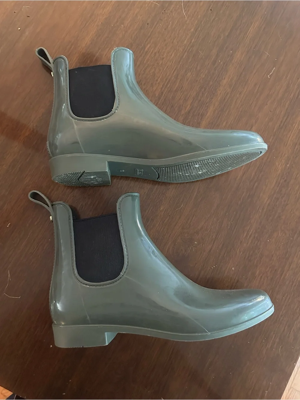 Sam Edelman Chelsea Rain Boots